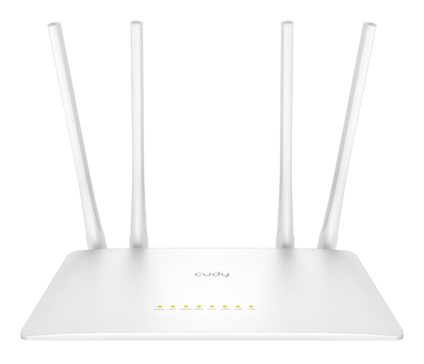 Cudy WR300S (300Mb/s b/g/n) - 1504466 - zdjęcie